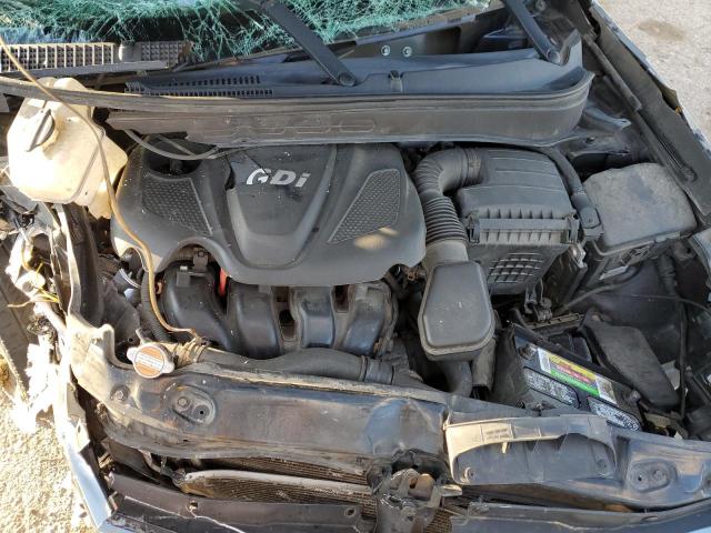 Photo 11 from auction – 2011 HYUNDAI SONATA SE with VIN 5NPEC4AC0BH127317