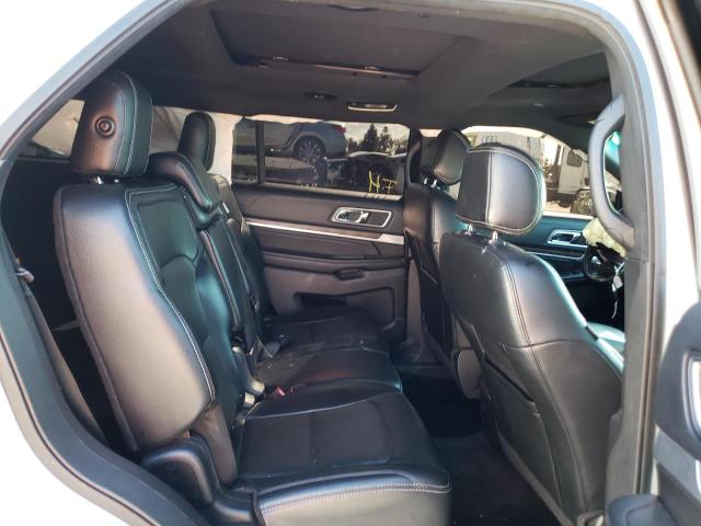 Photo 10 from auction – 2016 FORD EXPLORER L with VIN 1FM5K7F8XGGC24685