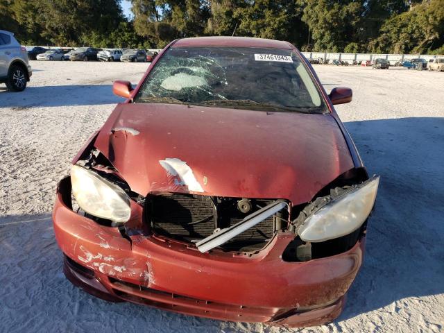 Photo 5 from auction – 2003 TOYOTA COROLLA CE with VIN 1NXBR32E23Z186187