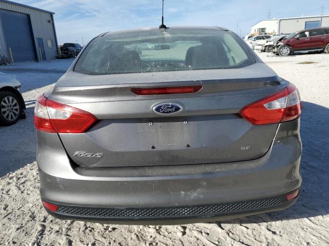 Photo 6 from auction – 2014 FORD FOCUS SE with VIN 1FADP3F27EL238625