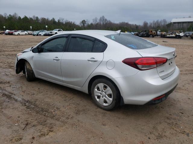 Photo 2 from auction – 2017 KIA FORTE LX with VIN 3KPFL4A78HE059465
