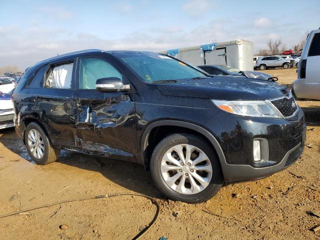 Photo 4 from auction – 2015 KIA SORENTO EX with VIN 5XYKU4A77FG568619