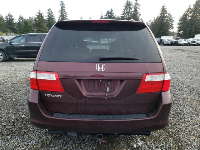Photo 6 from auction – 2007 HONDA ODYSSEY EX with VIN 5FNRL38627B439320