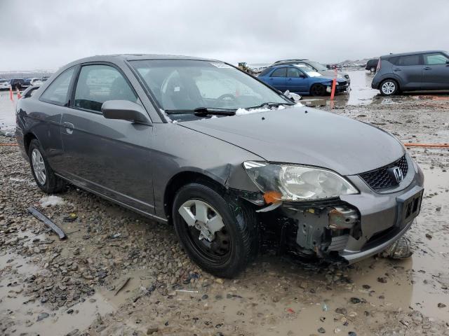 Photo 4 from auction – 2005 HONDA CIVIC EX with VIN 1HGEM21905L042498