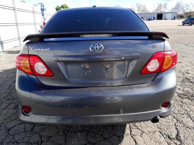 Photo 6 from auction – 2010 TOYOTA COROLLA BA with VIN 2T1BU4EE3AC407228