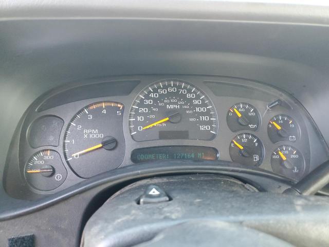 Photo 9 from auction – 2003 CHEVROLET SILVERADO with VIN 1GCHK29163E154000