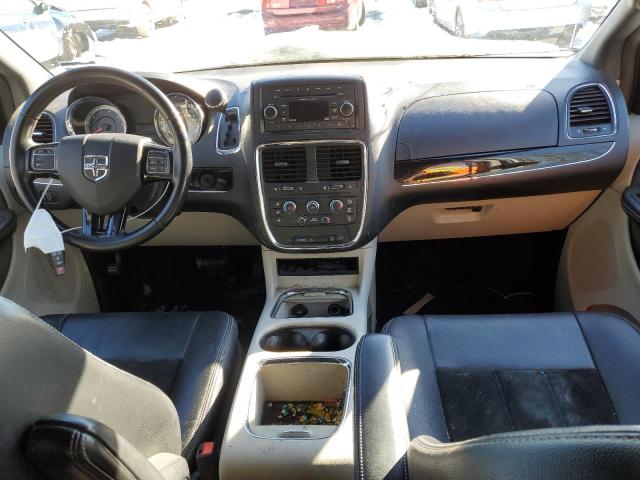 Photo 8 from auction – 2017 DODGE GRAND CARA with VIN 2C4RDGCG2HR558432