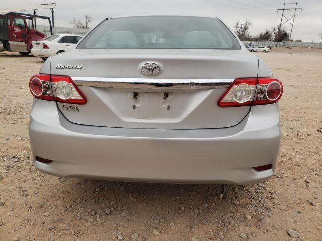 Photo 6 from auction – 2012 TOYOTA COROLLA BA with VIN 5YFBU4EE6CP057144