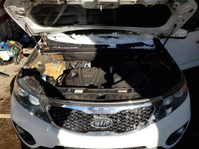 Photo 12 from auction – 2012 KIA SORENTO BA with VIN 5XYKTCA64CG269699