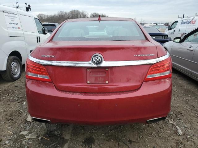 Photo 6 from auction – 2014 BUICK LACROSSE with VIN 1G4GB5G31EF120749