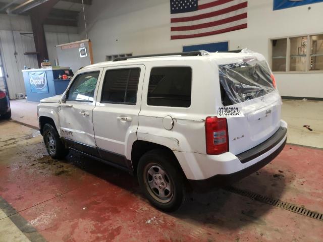 Photo 2 from auction – 2012 JEEP PATRIOT SP with VIN 1C4NJRBB5CD687916