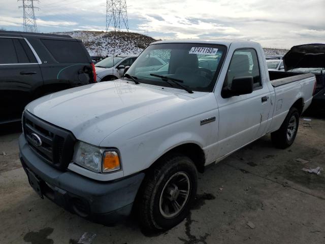 FORD RANGER 2010 with VIN 1FTKR1AD8APA51423 - Photo from auction