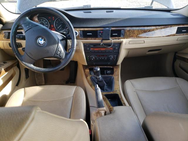 Photo 8 from auction – 2006 BMW 325 I with VIN WBAVB135X6PS64708