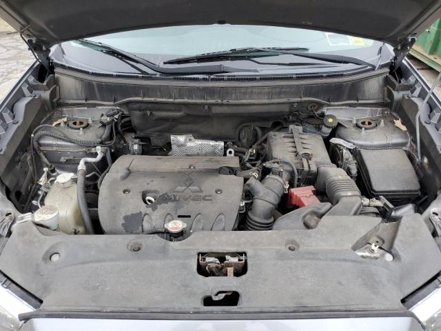 Photo 11 from auction – 2015 MITSUBISHI OUTLANDER with VIN 4A4AR4AU5FE039481