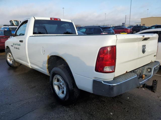 Photo 2 from auction – 2010 DODGE RAM 1500 with VIN 3D7JB1EP5AG107302