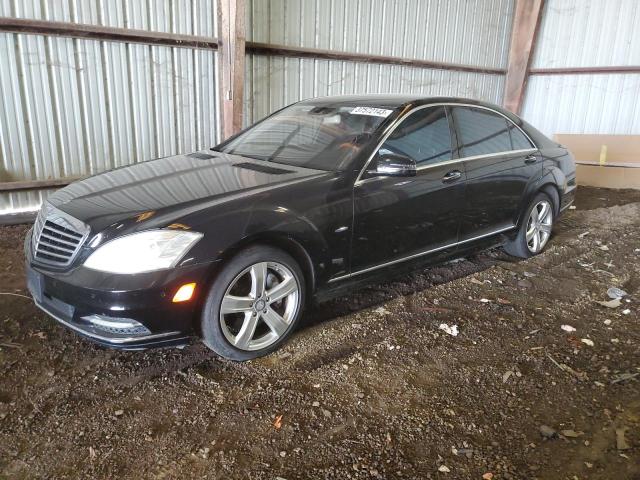 MERCEDES-BENZ S 550 2012 with VIN WDDNG7DB0CA441220 - Photo from auction