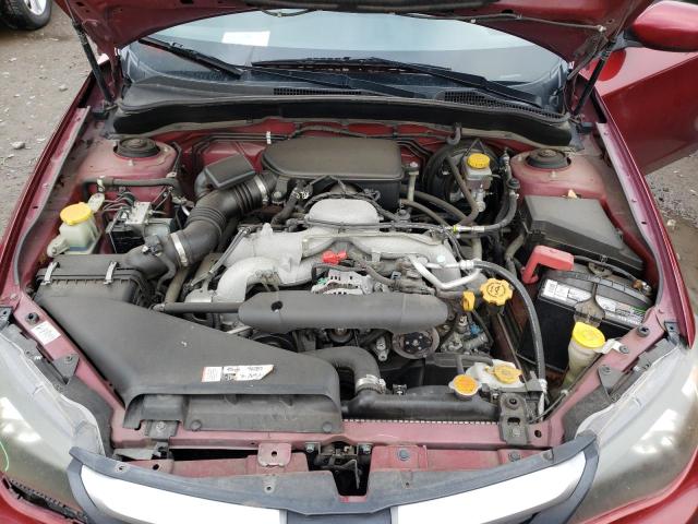Photo 11 from auction – 2010 SUBARU IMPREZA 2. with VIN JF1GH6B62AH822884