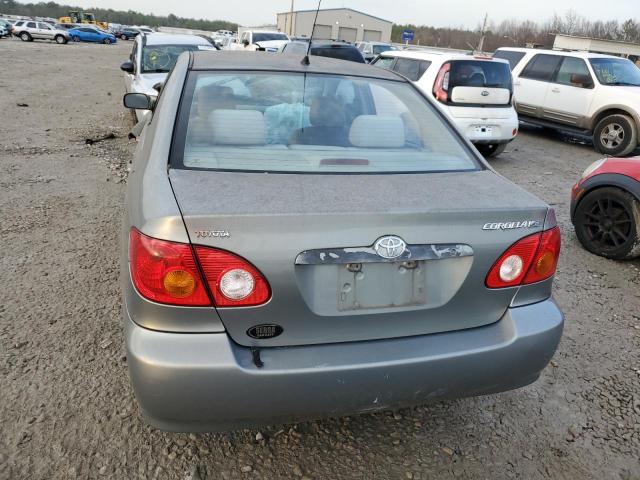 Photo 6 from auction – 2004 TOYOTA COROLLA CE with VIN 1NXBR32E64Z269722