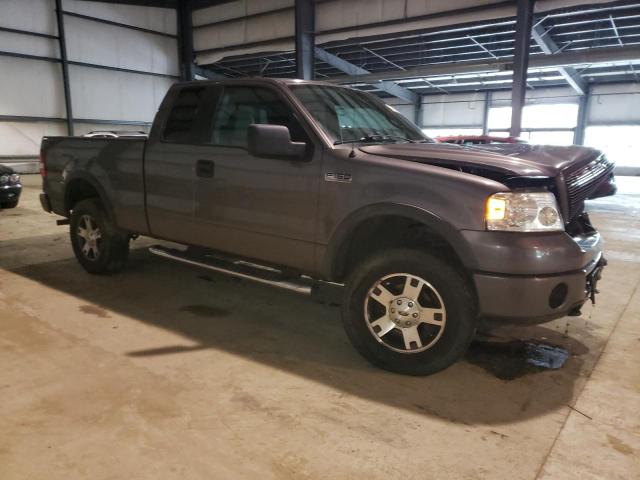 Photo 4 from auction – 2006 FORD F150 with VIN 1FTPX14556FA56219