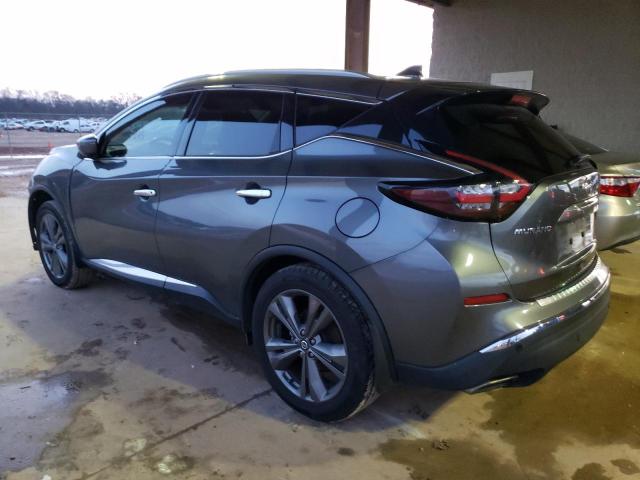 Photo 2 from auction – 2019 NISSAN MURANO S with VIN 5N1AZ2MS8KN142020