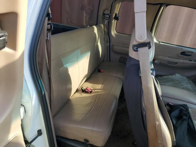 Photo 10 from auction – 1999 FORD F150 with VIN 2FTRX07W4XCA67555