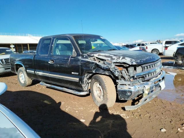 Photo 4 from auction – 2000 CHEVROLET SILVERADO with VIN 1GCEC19T1YZ116962