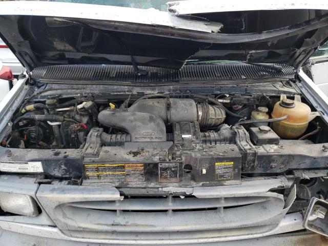 Photo 12 from auction – 1999 FORD ECONOLINE with VIN 1FTPE24L7XHA87052