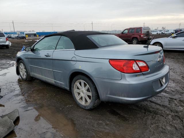 Photo 2 from auction – 2008 CHRYSLER SEBRING TO with VIN 1C3LC55RX8N131089