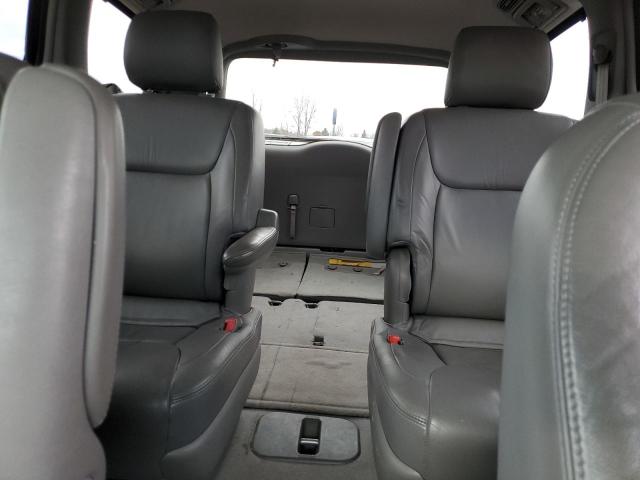 Photo 10 from auction – 2004 TOYOTA SIENNA XLE with VIN 5TDZA22C94S040233