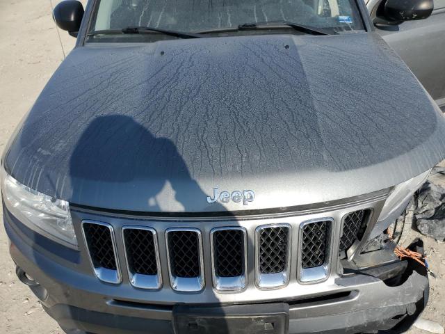 Photo 11 from auction – 2013 JEEP COMPASS LA with VIN 1C4NJDEB7DD263668
