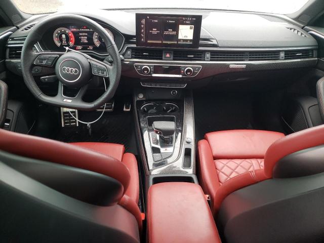 Photo 8 from auction – 2021 AUDI S4 PRESTIG with VIN WAUC4AF41MA043504
