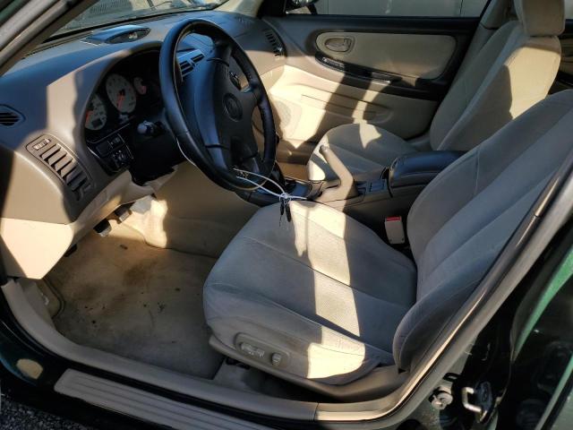 Photo 7 from auction – 2000 NISSAN MAXIMA GLE with VIN JN1CA31D7YT519377