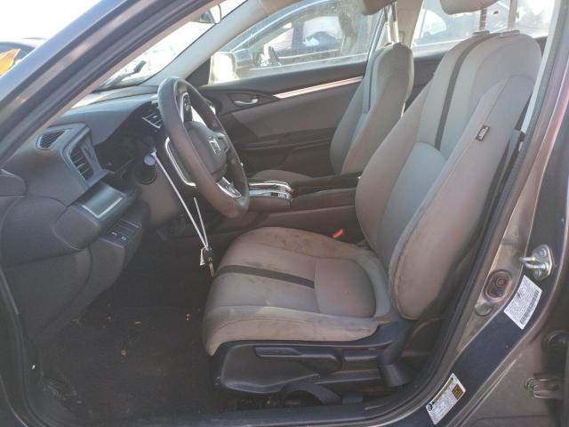 Photo 7 from auction – 2016 HONDA CIVIC LX with VIN 2HGFC2F51GH563016