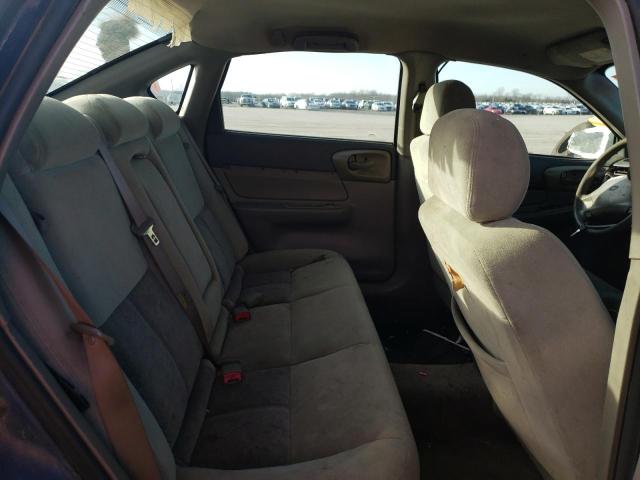 Photo 10 from auction – 2005 CHEVROLET IMPALA with VIN 2G1WF52E059137699