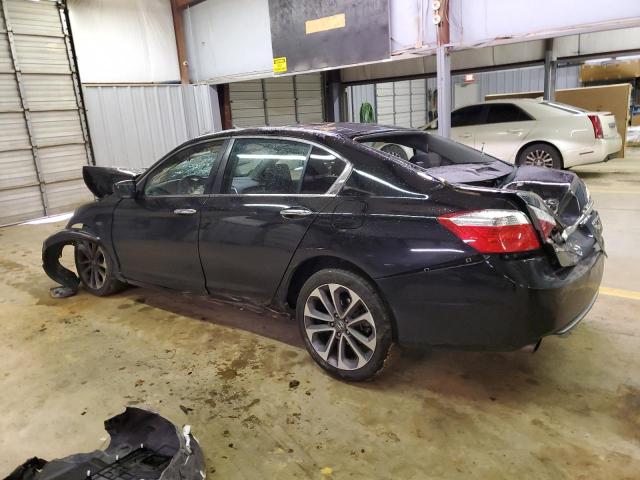 Photo 2 from auction – 2014 HONDA ACCORD SPO with VIN 1HGCR2F59EA297984