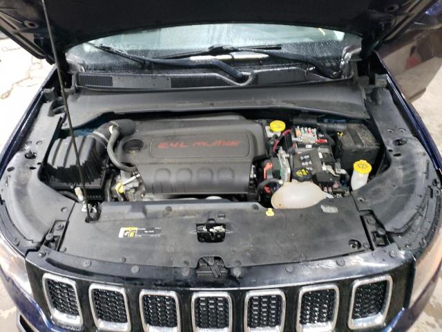 Photo 12 from auction – 2018 JEEP COMPASS LA with VIN 3C4NJDBBXJT201837