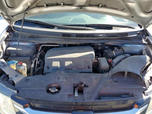 Photo 12 from auction – 2014 HONDA ODYSSEY LX with VIN 5FNRL5H23EB117436