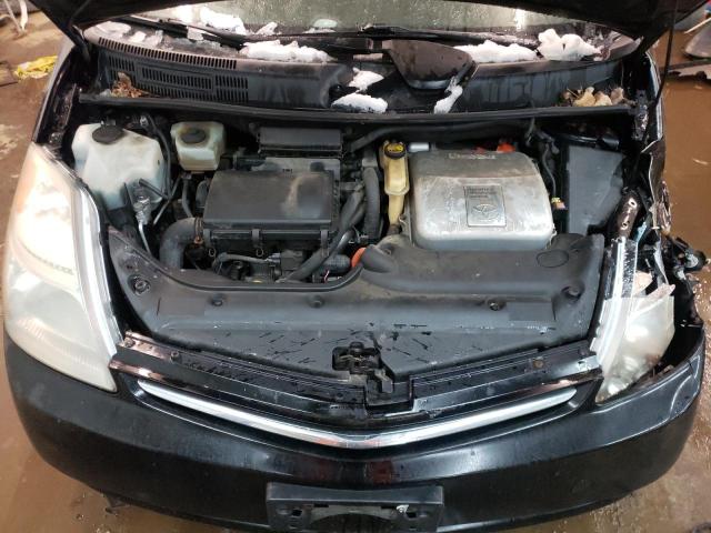 Photo 11 from auction – 2008 TOYOTA PRIUS with VIN JTDKB20U287712241