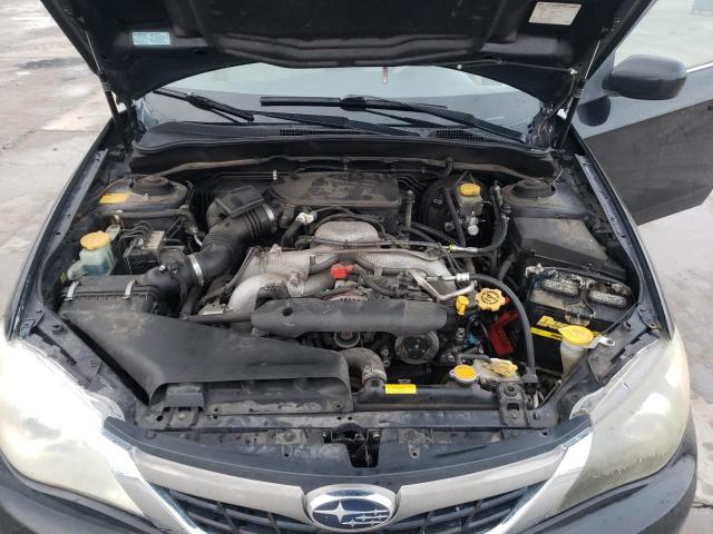 Photo 11 from auction – 2009 SUBARU IMPREZA 2. with VIN JF1GE61659H510998