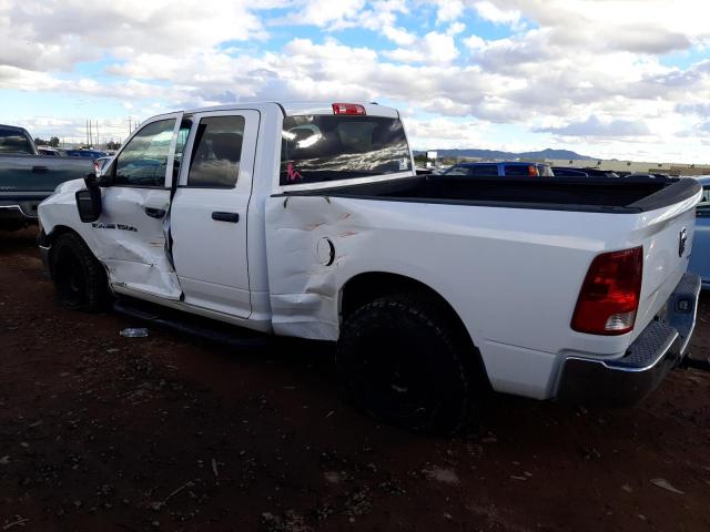 Photo 2 from auction – 2012 DODGE RAM 1500 S with VIN 1C6RD6FP7CS130120