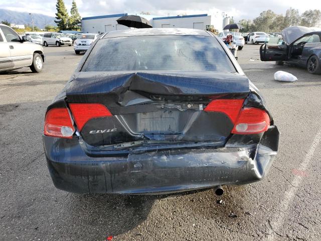 Photo 6 from auction – 2007 HONDA CIVIC LX with VIN JHMFA16557S008916