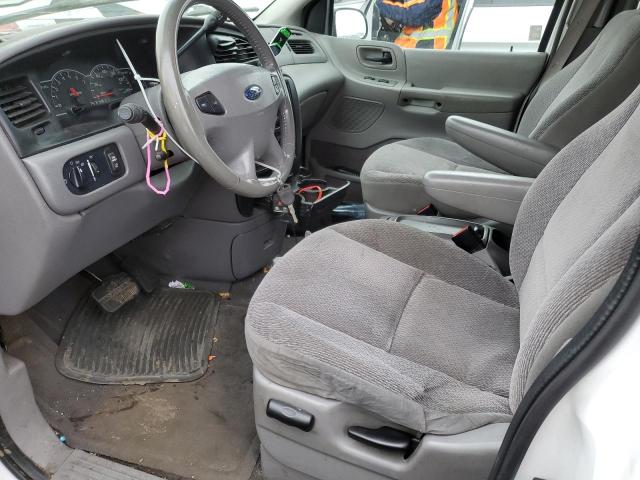 Photo 7 from auction – 2001 FORD WINDSTAR with VIN 2FMZA52401BB62000