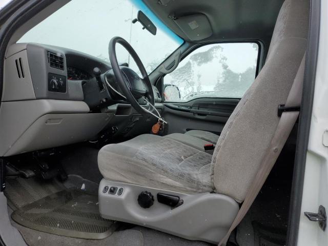 Photo 7 from auction – 2000 FORD F250 SUPER with VIN 1FTNW21F8YEC55755