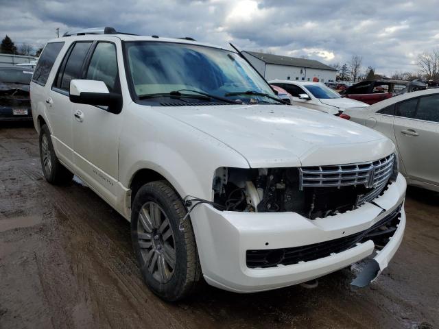 Photo 4 from auction – 2009 LINCOLN NAVIGATOR with VIN 5LMFU28599LJ01374