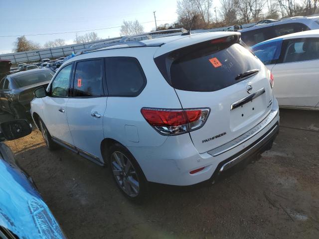 Photo 2 from auction – 2013 NISSAN PATHFINDER with VIN 5N1AR2MM8DC682502