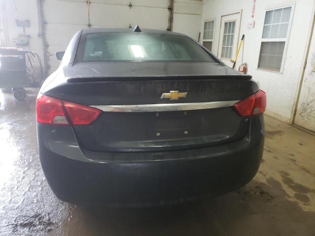 Photo 6 from auction – 2014 CHEVROLET IMPALA LT with VIN 2G1125S39E9233139
