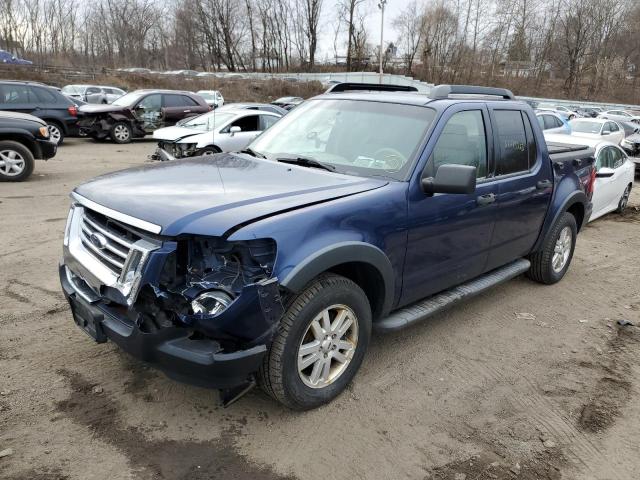Photo 1 from auction – 2007 FORD EXPLORER S with VIN 1FMEU51KX7UA64195