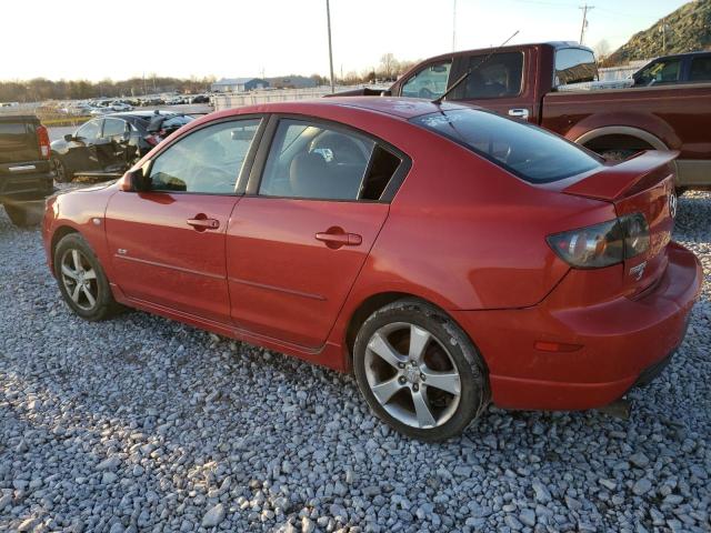 Photo 2 from auction – 2005 MAZDA 3 S with VIN JM1BK323151245063