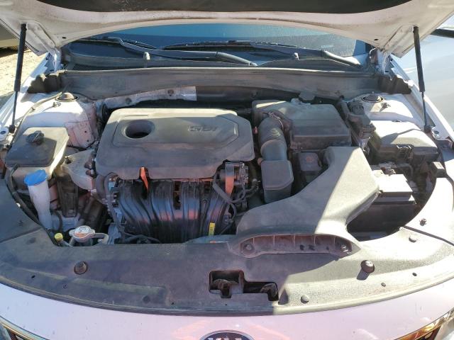 Photo 11 from auction – 2016 KIA OPTIMA EX with VIN 5XXGU4L38GG053022