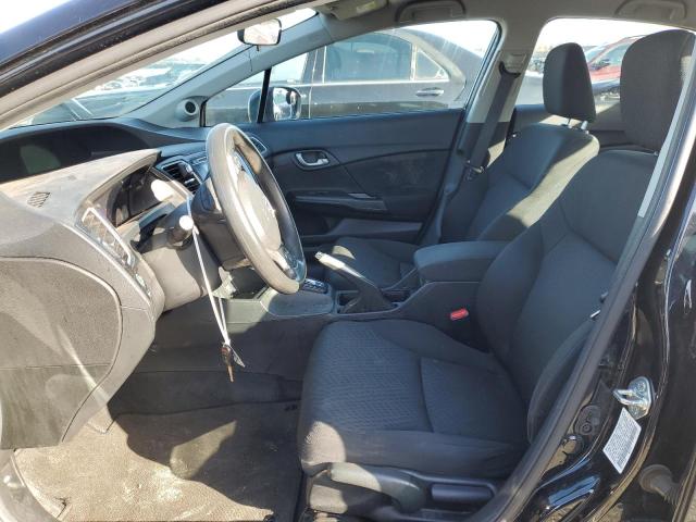 Photo 7 from auction – 2015 HONDA CIVIC SE with VIN 19XFB2F79FE703259